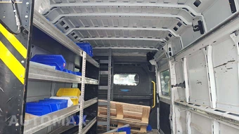 2022 Ram ProMaster 3500 Cargo Van High Roof 159.0" WB - miniatura 17