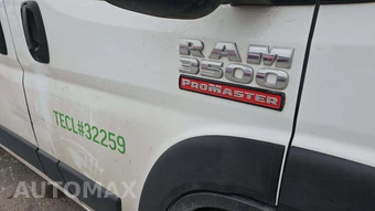 2022 Ram ProMaster 3500 Cargo Van High Roof 159.0" WB - miniatura 24