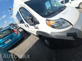 2022 Ram ProMaster 3500 Cargo Van High Roof 159.0" WB - miniatura 3