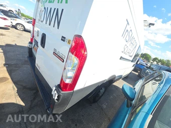 2022 Ram ProMaster 3500 Cargo Van High Roof 159.0" WB - miniatura 4