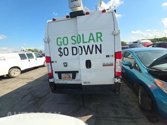 2022 Ram ProMaster 3500 Cargo Van High Roof 159.0" WB - miniatura 5