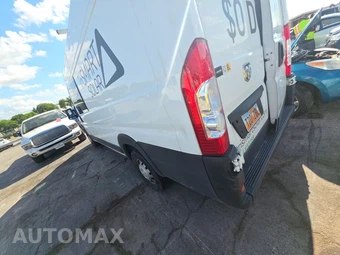 2022 Ram ProMaster 3500 Cargo Van High Roof 159.0" WB - miniatura 6