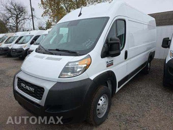 2022 Ram ProMaster 3500 Cargo Van High Roof 159.0" WB