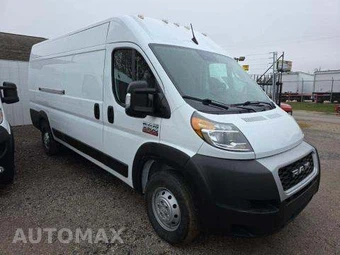 2022 Ram ProMaster 3500 Cargo Van High Roof 159.0" WB - miniatura 4