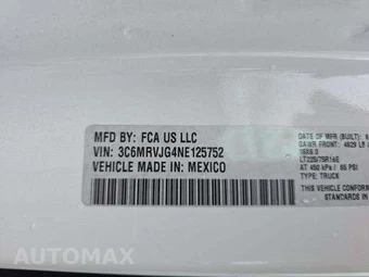 2022 Ram ProMaster 3500 Cargo Van High Roof 159.0" WB - miniatura 5