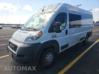 2022 Ram ProMaster 3500 Cargo Van High Roof 159.0" WB