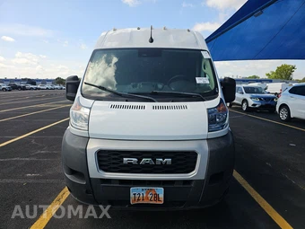 2022 Ram ProMaster 3500 Cargo Van High Roof 159.0" WB - miniatura 2