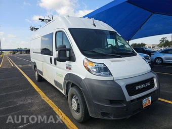 2022 Ram ProMaster 3500 Cargo Van High Roof 159.0" WB - miniatura 3
