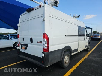 2022 Ram ProMaster 3500 Cargo Van High Roof 159.0" WB - miniatura 4