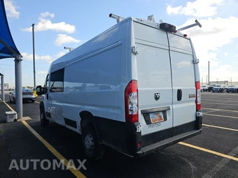 2022 Ram ProMaster 3500 Cargo Van High Roof 159.0" WB - miniatura 6