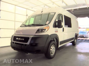 2022 Ram ProMaster 3500 Cargo Van High Roof 159.0" WB