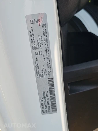 2022 Ram ProMaster 3500 Cargo Van High Roof 159.0" WB - miniatura 13