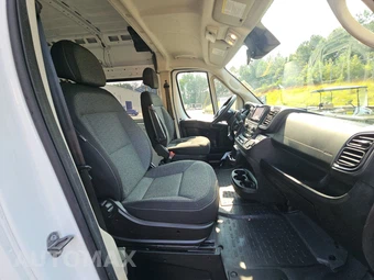 2022 Ram ProMaster 3500 Cargo Van High Roof 159.0" WB - miniatura 8