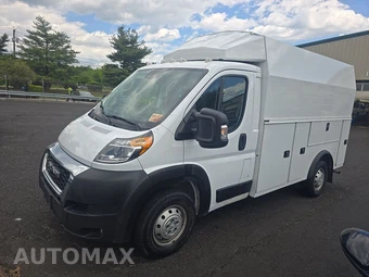 2022 Ram ProMaster 3500 Cutaway