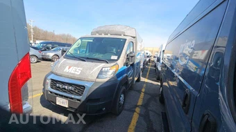 2022 Ram ProMaster 3500 Cutaway – miniatura 17
