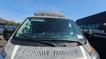 2022 Ram ProMaster 3500 Cutaway – miniatura 19
