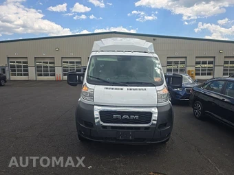 2022 Ram ProMaster 3500 Cutaway – miniatura 2