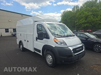 2022 Ram ProMaster 3500 Cutaway – miniatura 3