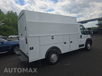 2022 Ram ProMaster 3500 Cutaway – miniatura 4