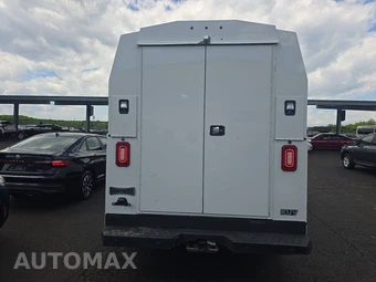 2022 Ram ProMaster 3500 Cutaway – miniatura 5
