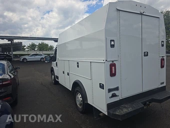2022 Ram ProMaster 3500 Cutaway – miniatura 6