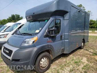 2022 Ram ProMaster 3500 Cutaway