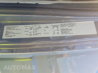 2022 Ram ProMaster 3500 Cutaway - miniatura 13