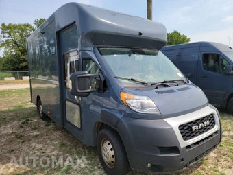 2022 Ram ProMaster 3500 Cutaway - miniatura 3
