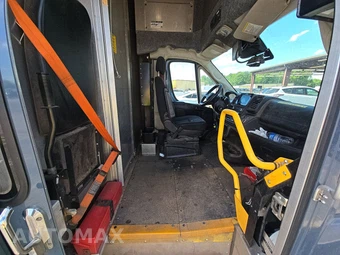 2022 Ram ProMaster 3500 Cutaway - miniatura 8