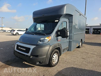 2022 Ram ProMaster 3500 Cutaway