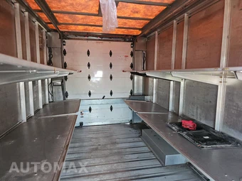 2022 Ram ProMaster 3500 Cutaway - miniatura 14