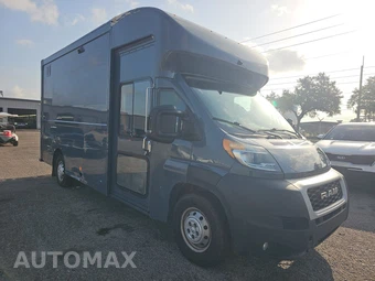 2022 Ram ProMaster 3500 Cutaway - miniatura 3