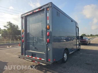 2022 Ram ProMaster 3500 Cutaway - miniatura 4