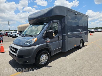 2022 Ram ProMaster 3500 Cutaway