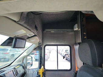 2022 Ram ProMaster 3500 Cutaway - miniatura 17
