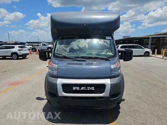 2022 Ram ProMaster 3500 Cutaway - miniatura 2