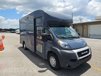 2022 Ram ProMaster 3500 Cutaway - miniatura 3
