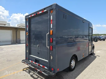 2022 Ram ProMaster 3500 Cutaway - miniatura 4