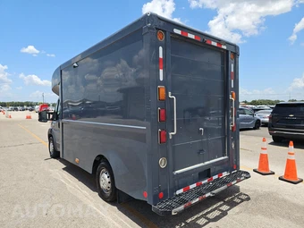 2022 Ram ProMaster 3500 Cutaway - miniatura 6