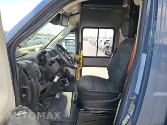 2022 Ram ProMaster 3500 Cutaway - miniatura 7