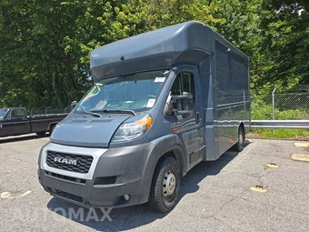 2022 Ram ProMaster 3500 Cutaway