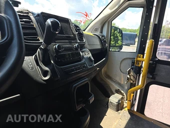 2022 Ram ProMaster 3500 Cutaway - miniatura 11