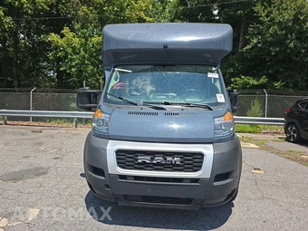 2022 Ram ProMaster 3500 Cutaway - miniatura 2