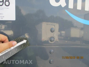 2022 Ram ProMaster 3500 Cutaway - miniatura 24