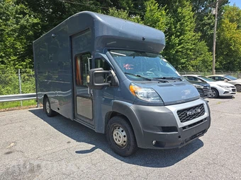 2022 Ram ProMaster 3500 Cutaway - miniatura 3