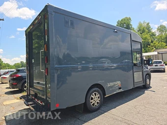 2022 Ram ProMaster 3500 Cutaway - miniatura 4