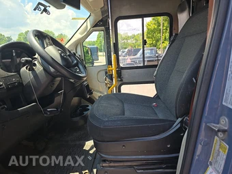 2022 Ram ProMaster 3500 Cutaway - miniatura 7
