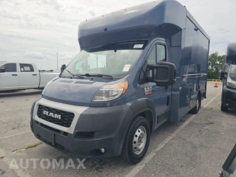 2022 Ram ProMaster 3500 Cutaway