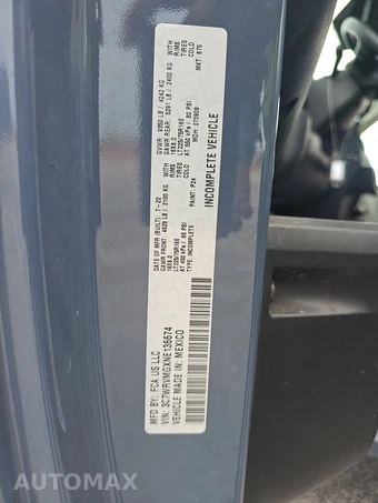 2022 Ram ProMaster 3500 Cutaway - miniatura 14
