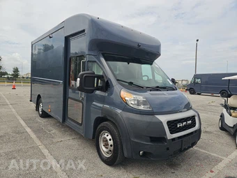 2022 Ram ProMaster 3500 Cutaway - miniatura 3